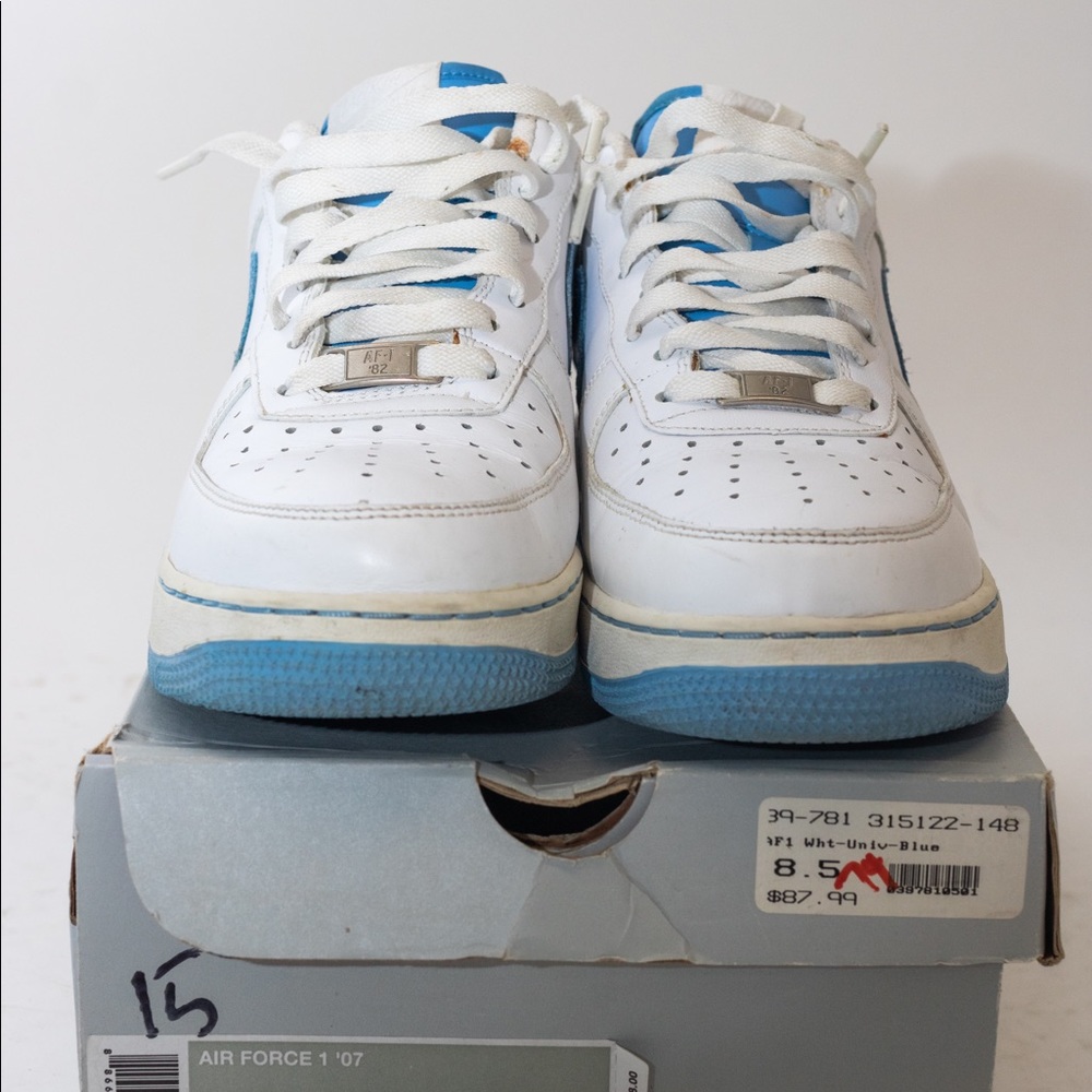 Air Force 1 ‘07